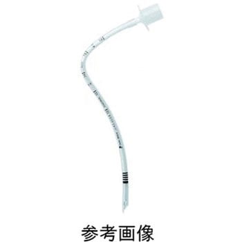 パーカープレフォームド気管チューブ ネーザル カフなし 5本入 I-PFNUシリーズ SunMed