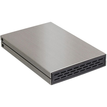 USB3.2 Gen2対応 USB Type-C接続 2.5インチHDD/SSDケース 黒角 OWL-ESL25U32Cシリーズ OWLTECH(オウルテック)