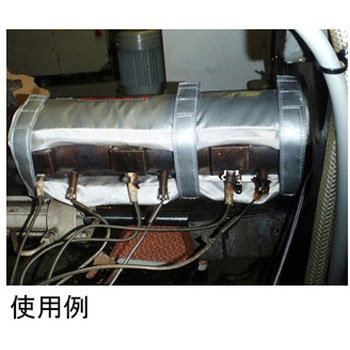 立体型シリンダーヒートジャケット CoolHeat