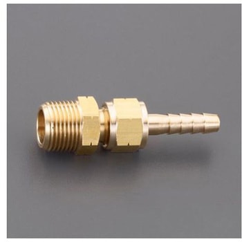 雄ねじステム R1/2" EA141Aシリーズ エスコ