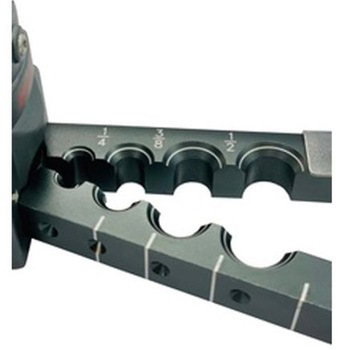 フレア-リングツール 1/4"-5/8" EA200BKシリーズ エスコ