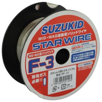 ソリッドステンレスワイヤー EA315SHシリーズ エスコ