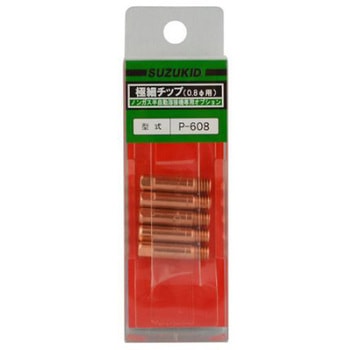 溶接用チップ EA315SLシリーズ エスコ