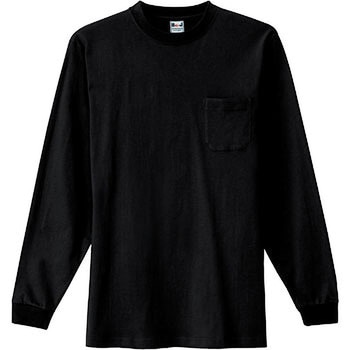 AZ-10530 長袖Tシャツ(ポケット付)(男女兼用)(年間用) アイトス