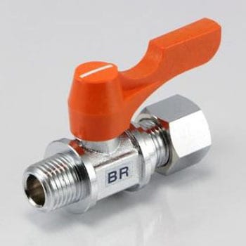 ミニボールバルブ EA425BRシリーズ エスコ