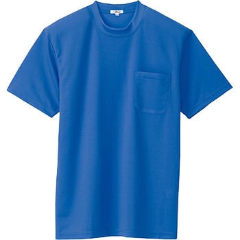 AZ-10576 吸汗速乾半袖Tシャツ(ポケット付)(男女兼用)(年間用) アイトス