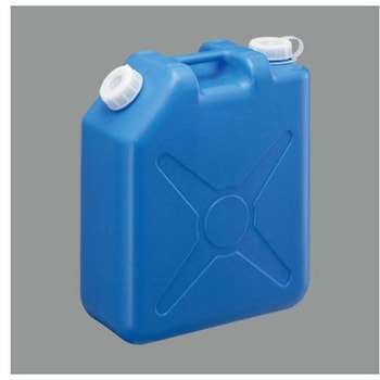 ポリタンク(青/ノズル無)20L EA508AT-322シリーズ エスコ