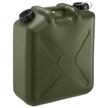 ポリタンク(モスグリーン/ノズル無)20L EA508AT-325シリーズ エスコ