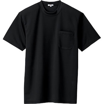 AZ-10576 吸汗速乾半袖Tシャツ(ポケット付)(男女兼用)(年間用) アイトス