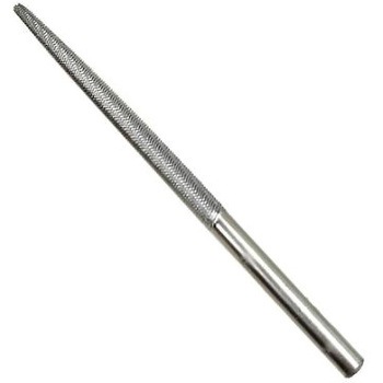 やすり(クロムコーティング中目)Φ5x105mm EA521TFシリーズ エスコ
