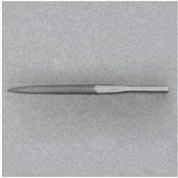 やすり(5本/中目)Φ3x85mm EA521TFシリーズ エスコ