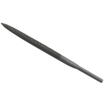 やすり(5本/中目)Φ3x85mm EA521TFシリーズ エスコ