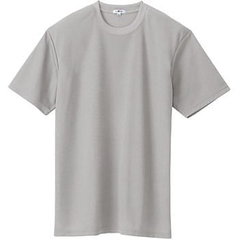 AZ-10574 サイズ交換ＯＫ 最低価格の 吸汗速乾半袖Tシャツ ポケット無し 年間用 男女兼用
