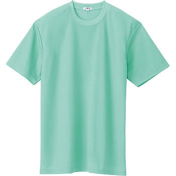 AZ-10574 吸汗速乾半袖Tシャツ(ポケット無し)(男女兼用)(年間用) アイトス