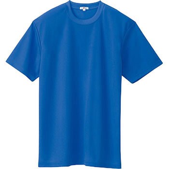 AZ-10574 吸汗速乾半袖Tシャツ ポケット無し 当店の記念日 熱い販売 年間用 男女兼用