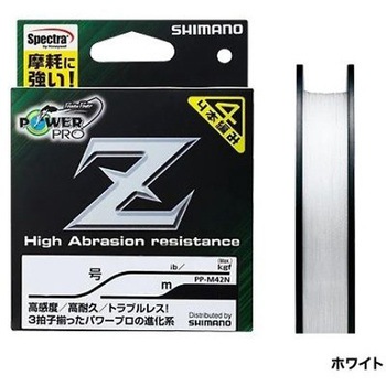 ポリエチレン糸(高強度/ホワイト) EA628AVシリーズ エスコ