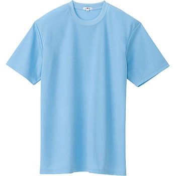 AZ-10574 吸汗速乾半袖Tシャツ(ポケット無し)(男女兼用)(年間用) アイトス