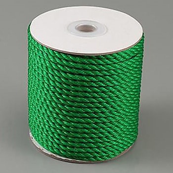 ポリエチレンロープ(三つ打ち EA628MTシリーズ エスコ