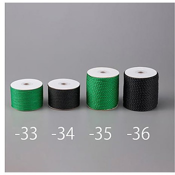 ポリエチレンロープ(三つ打ち EA628MTシリーズ エスコ