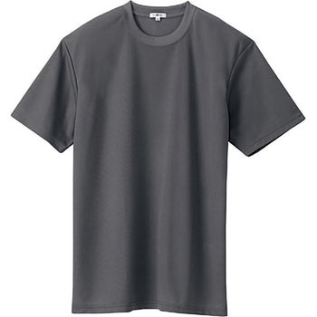 AZ-10574 吸汗速乾半袖Tシャツ(ポケット無し)(男女兼用)(年間用) アイトス