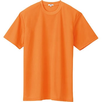AZ-10574 吸汗速乾半袖Tシャツ(ポケット無し)(男女兼用)(年間用) アイトス