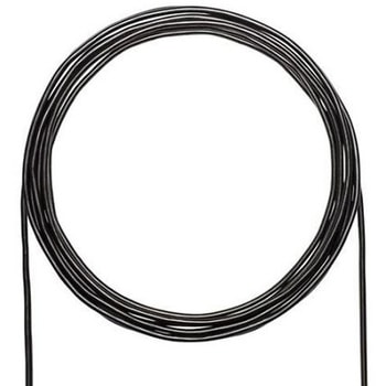 屋外用LANケーブル(CAT6A/黒) EA764BBシリーズ アズワン