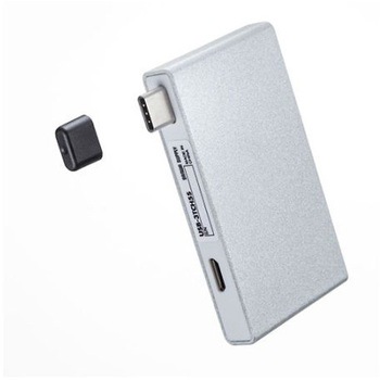 Type-C用保護キャップ USB EA764BKシリーズ エスコ