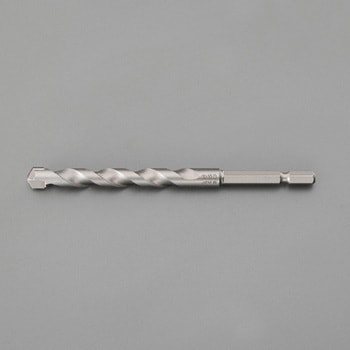 コンクリート用ドリル(六角軸) EA811AXシリーズ エスコ