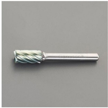 [Coated]超硬カッター 6mm軸 EA819Rシリーズ エスコ