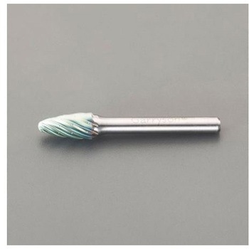 [Coated]超硬カッター 6mm軸 EA819Rシリーズ エスコ