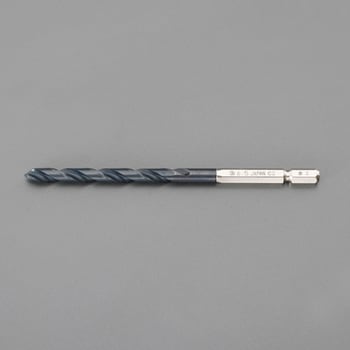 鉄工用ドリル(六角軸/HSS) EA824CPシリーズ エスコ