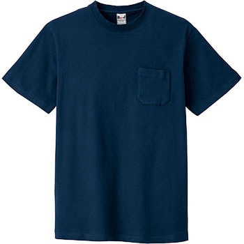 AZ-10531 半袖Tシャツ(ポケット付)(男女兼用)(年間用) アイトス