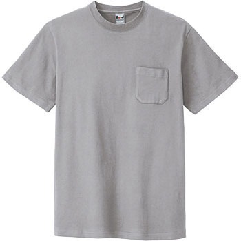 AZ10531 AZ-10531 半袖Tシャツ(ポケット付)(男女兼用)(年間用