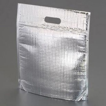 保冷袋(ジップ付) EA925MFシリーズ エスコ