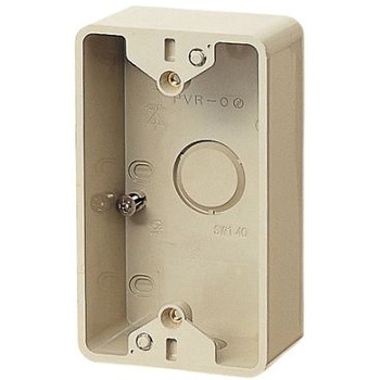 露出ボックス(1個用) EA940CSシリーズ エスコ