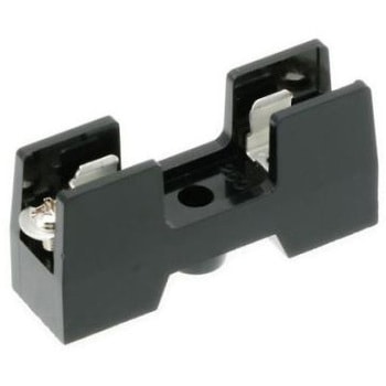 [6.4x30mm]ヒューズホルダー(横型) EA940DLシリーズ - エスコ