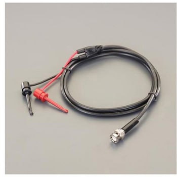 同軸テストリード 1500mm EA940DTシリーズ エスコ