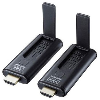 HDMIエクステンダー[ワイヤレス] EA940PMシリーズ エスコ