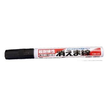 油性耐候マーカー(合いマーク用/12本) EA942CDシリーズ エスコ