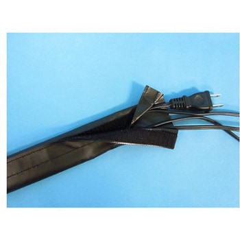 電線保護チューブ(マジックタイプ) EA944ALシリーズ エスコ