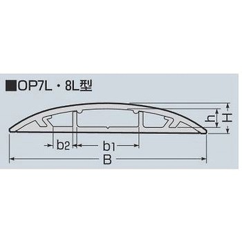 ワゴンモール(薄形/グレー) EA947HMシリーズ エスコ