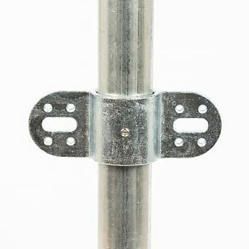 パイプジョイント(両締ボルト止金具)48.6mm EA948TFシリーズ エスコ