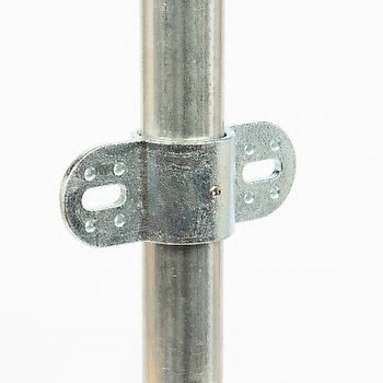 パイプジョイント(両締ボルト止金具)48.6mm EA948TFシリーズ エスコ