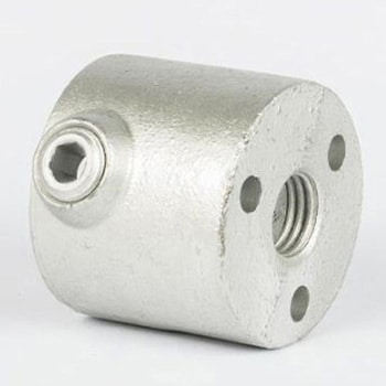 単管パイプベース支柱金具 48.6mm EA948TFシリーズ エスコ