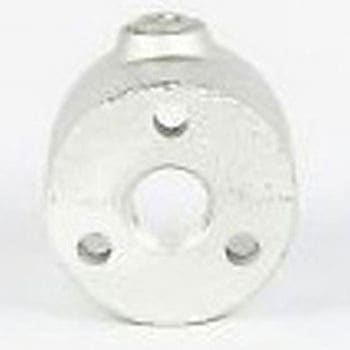 単管パイプベース支柱金具 48.6mm EA948TFシリーズ エスコ
