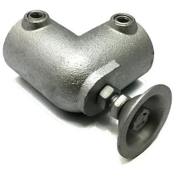 単管用水平調整金具(L型)48.6mm EA948TFシリーズ エスコ