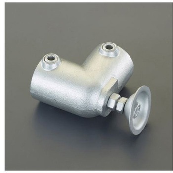 単管用水平調整金具(L型)48.6mm EA948TFシリーズ エスコ