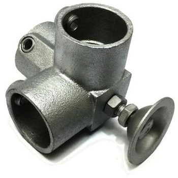 単管用水平調整金具(コーナー)48.6mm EA948TFシリーズ エスコ