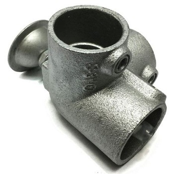 単管用水平調整金具(コーナー)48.6mm EA948TFシリーズ エスコ