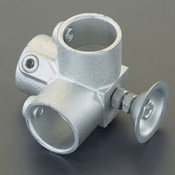 単管用水平調整金具(コーナー)48.6mm EA948TFシリーズ エスコ